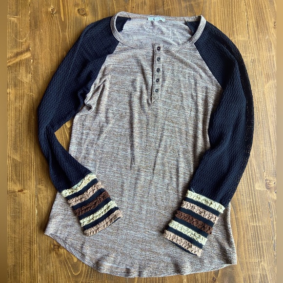Mystree Sweater Top - Picture 1 of 2